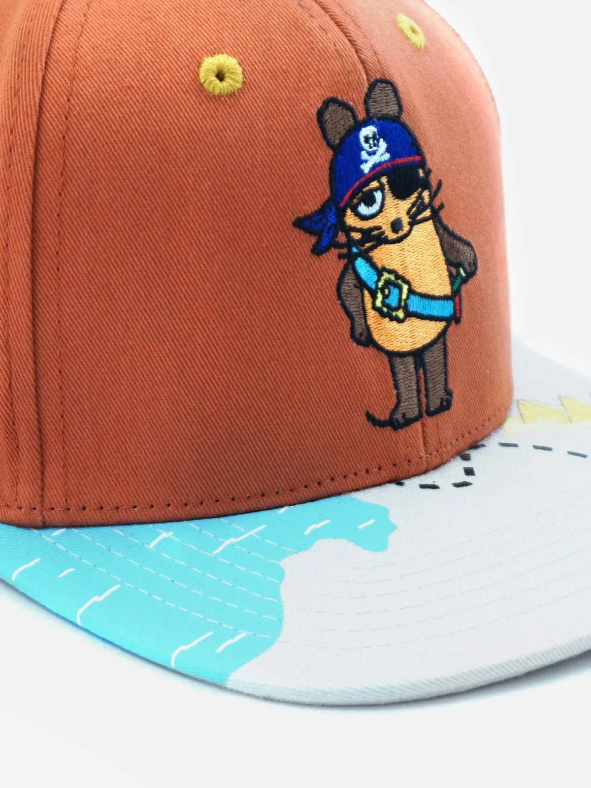 Maus Pirat Basecap Kids