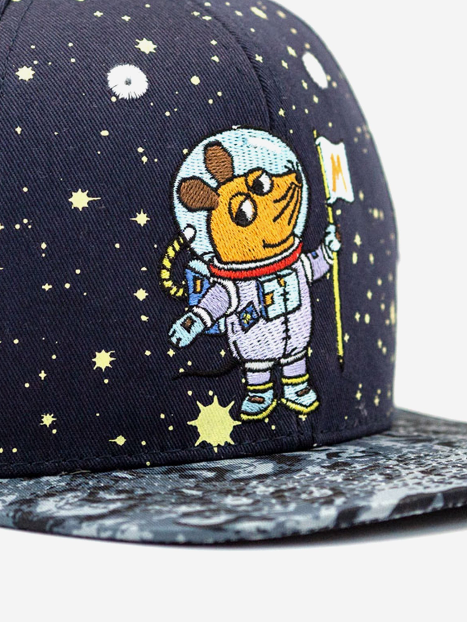 Maus Space Basecap Kids