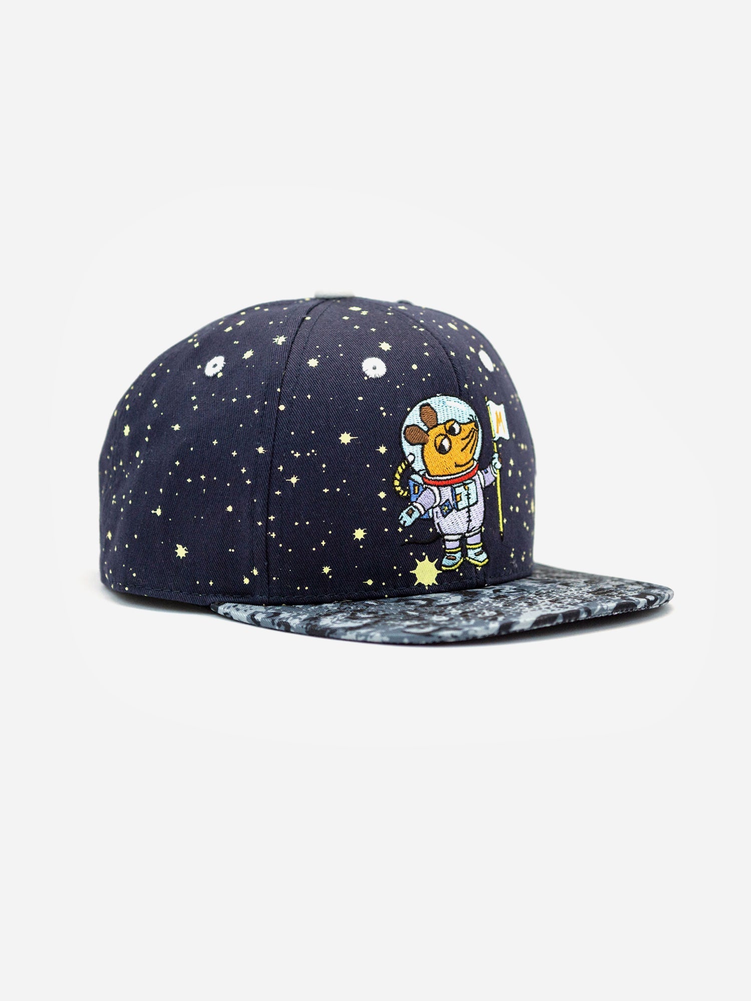 Maus Space Basecap Kids