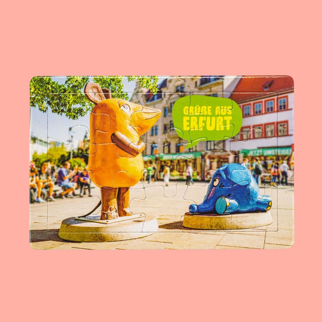 Maus und Elefant Shop