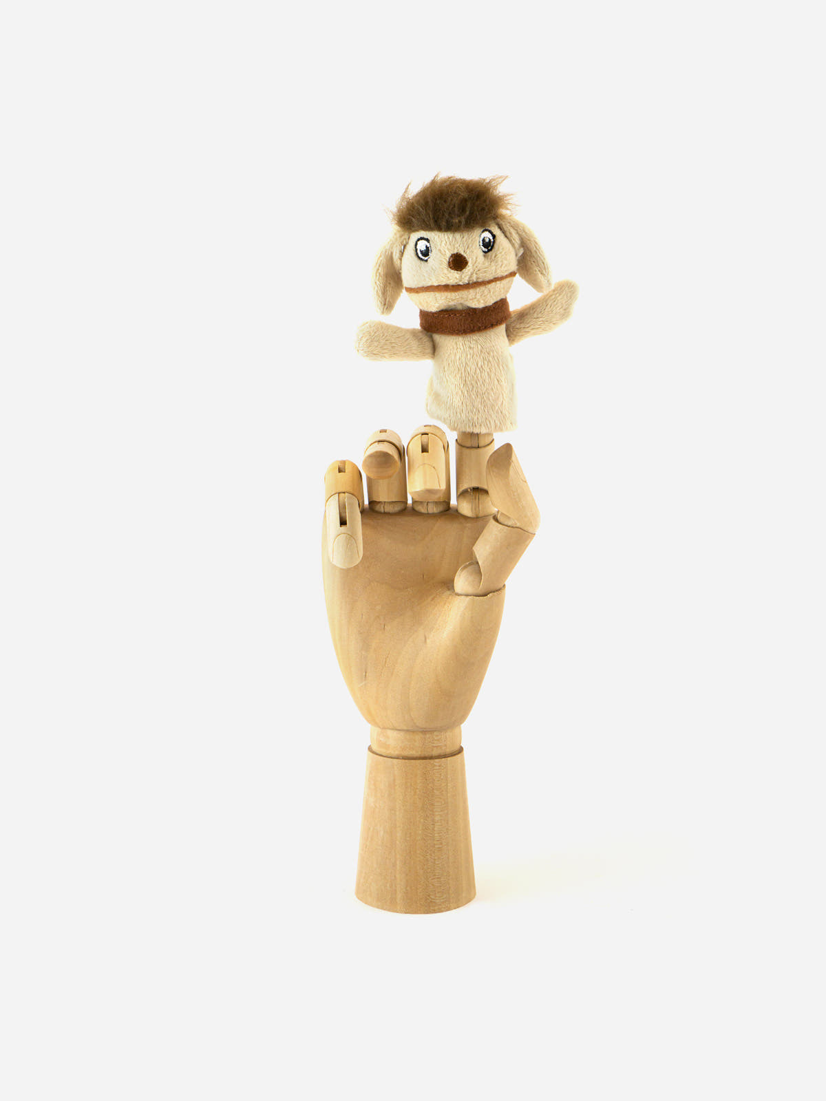 Moppi Fingerpuppe