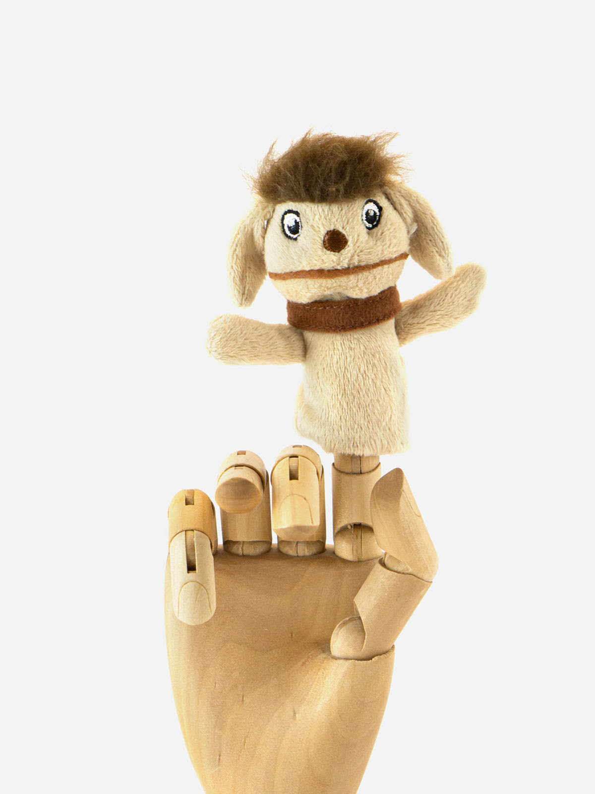 Moppi Fingerpuppe