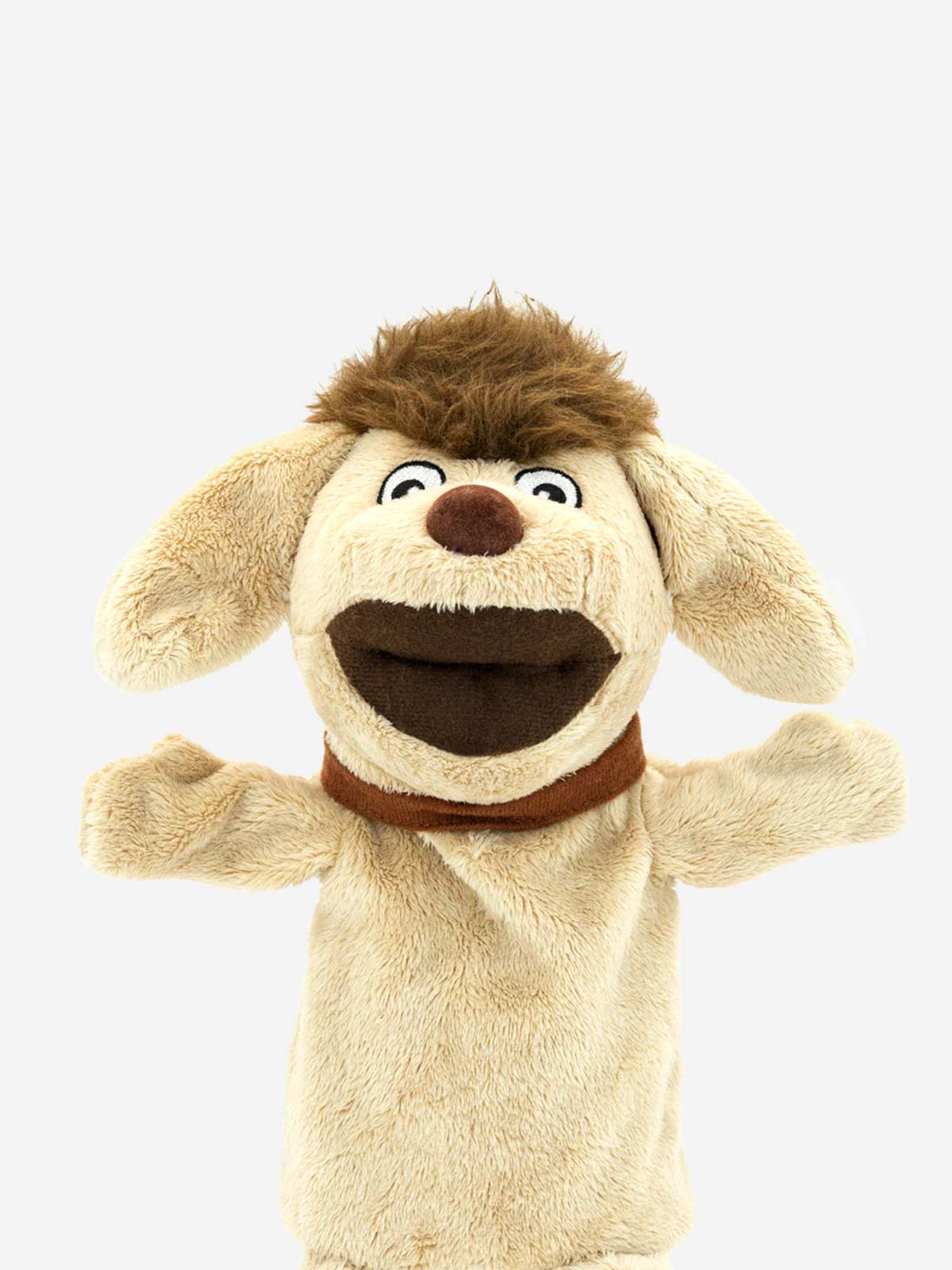 Moppi Handpuppe Kika Sandmännchen