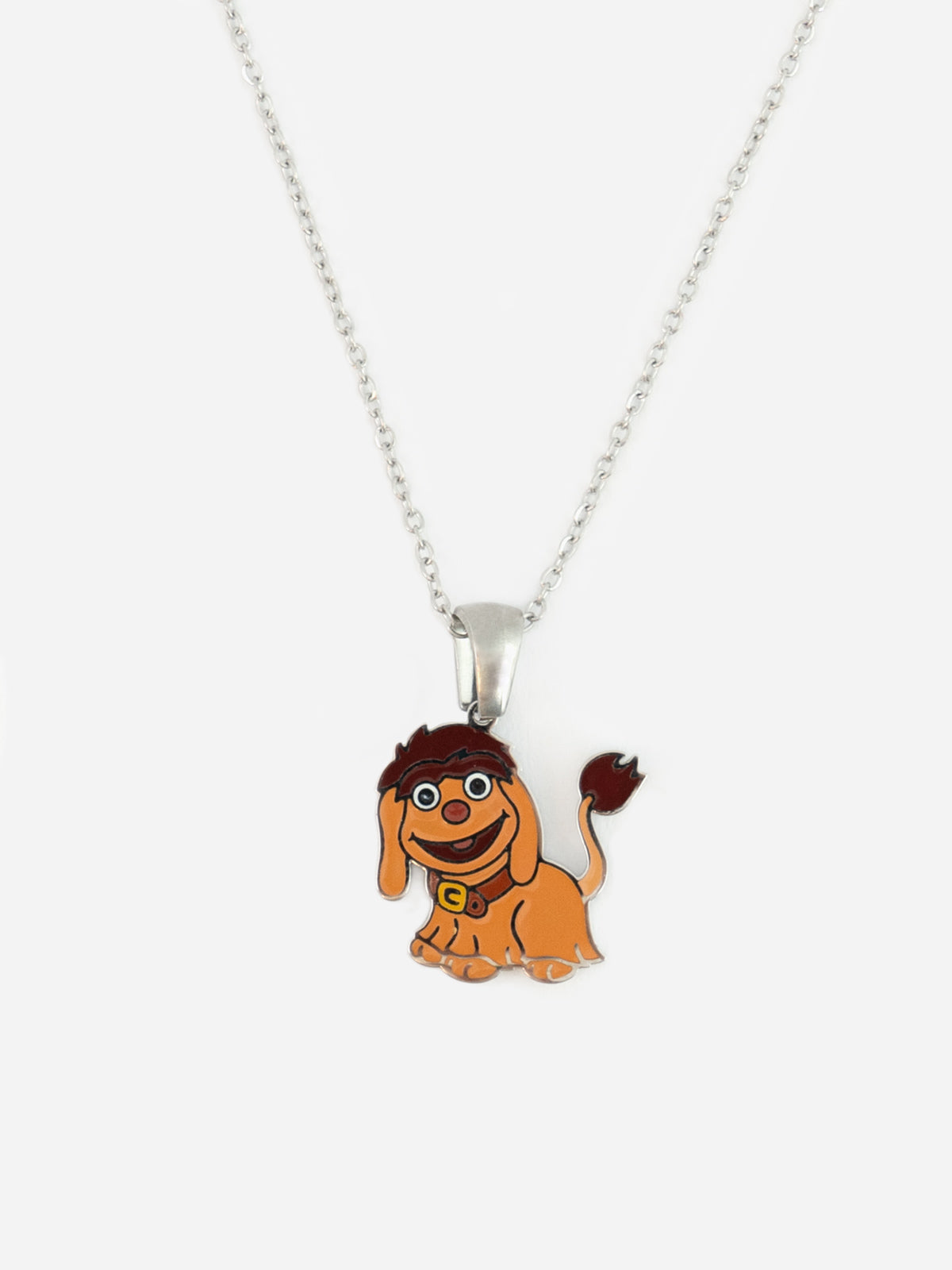 Moppi Schmuck aus Edelstahl Ohrringe & Halskette