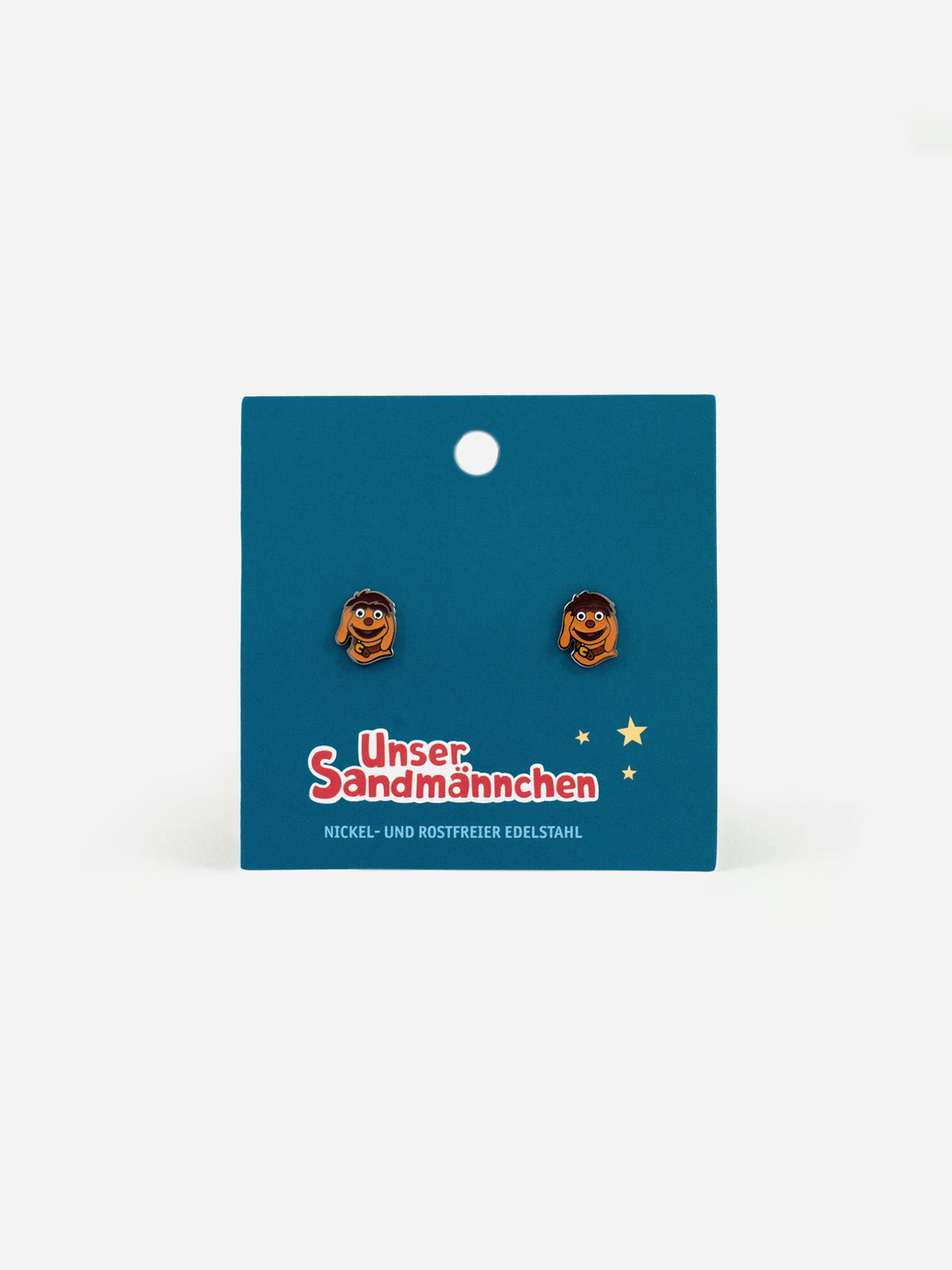 Moppi Schmuck aus Edelstahl Ohrringe & Halskette