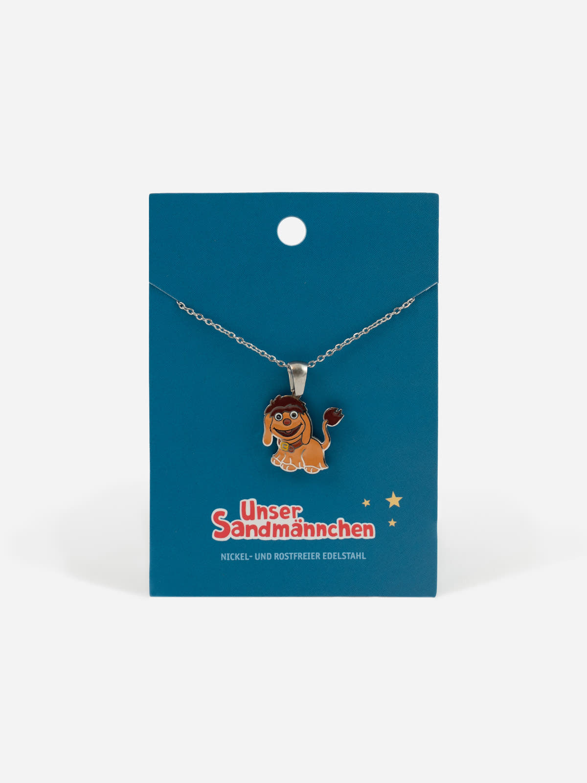 Moppi Schmuck aus Edelstahl Ohrringe & Halskette