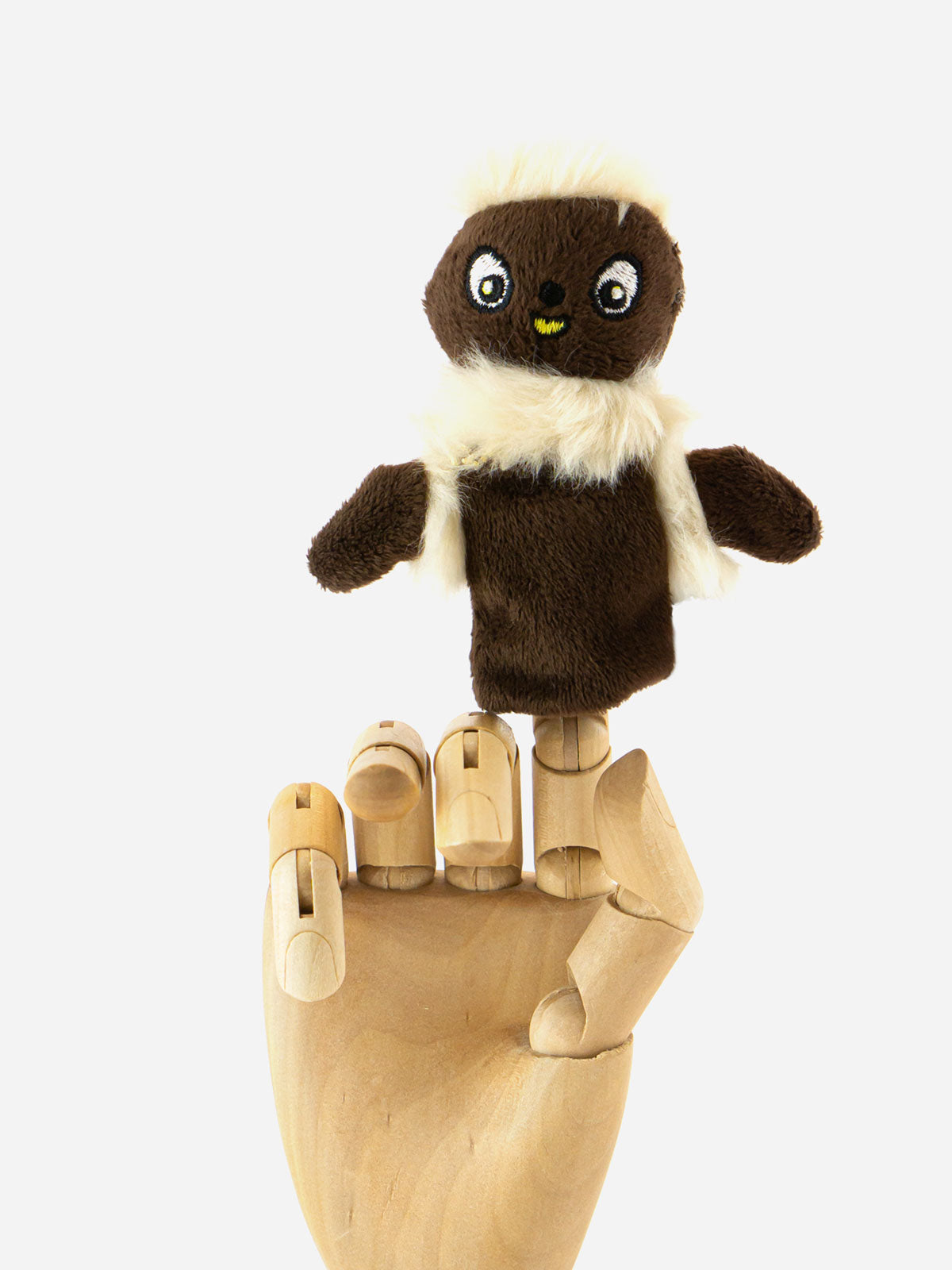 Pittiplatsch Fingerpuppe