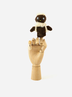 Pittiplatsch Fingerpuppe Kika