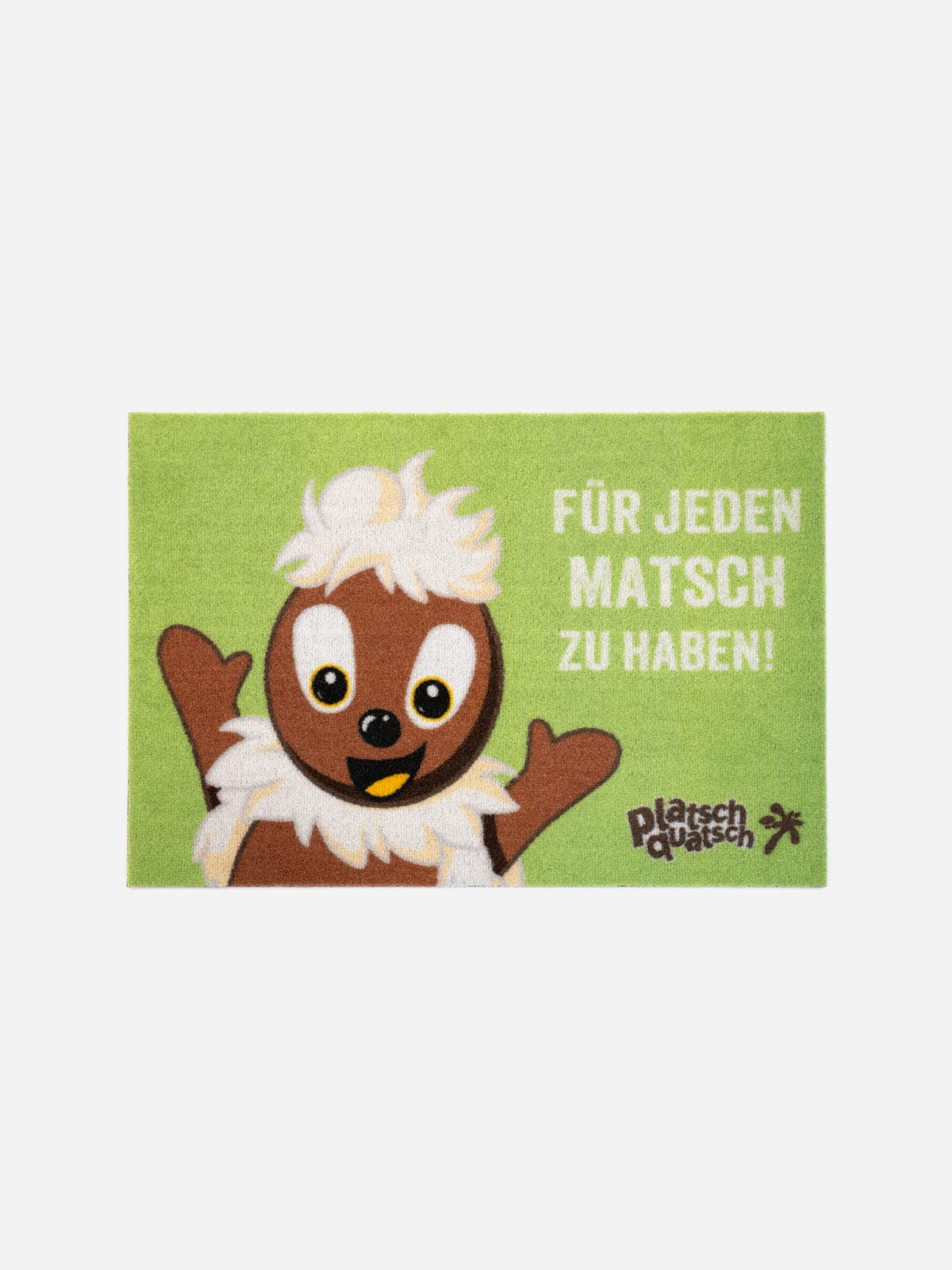 Pittiplatsch Fußmatte