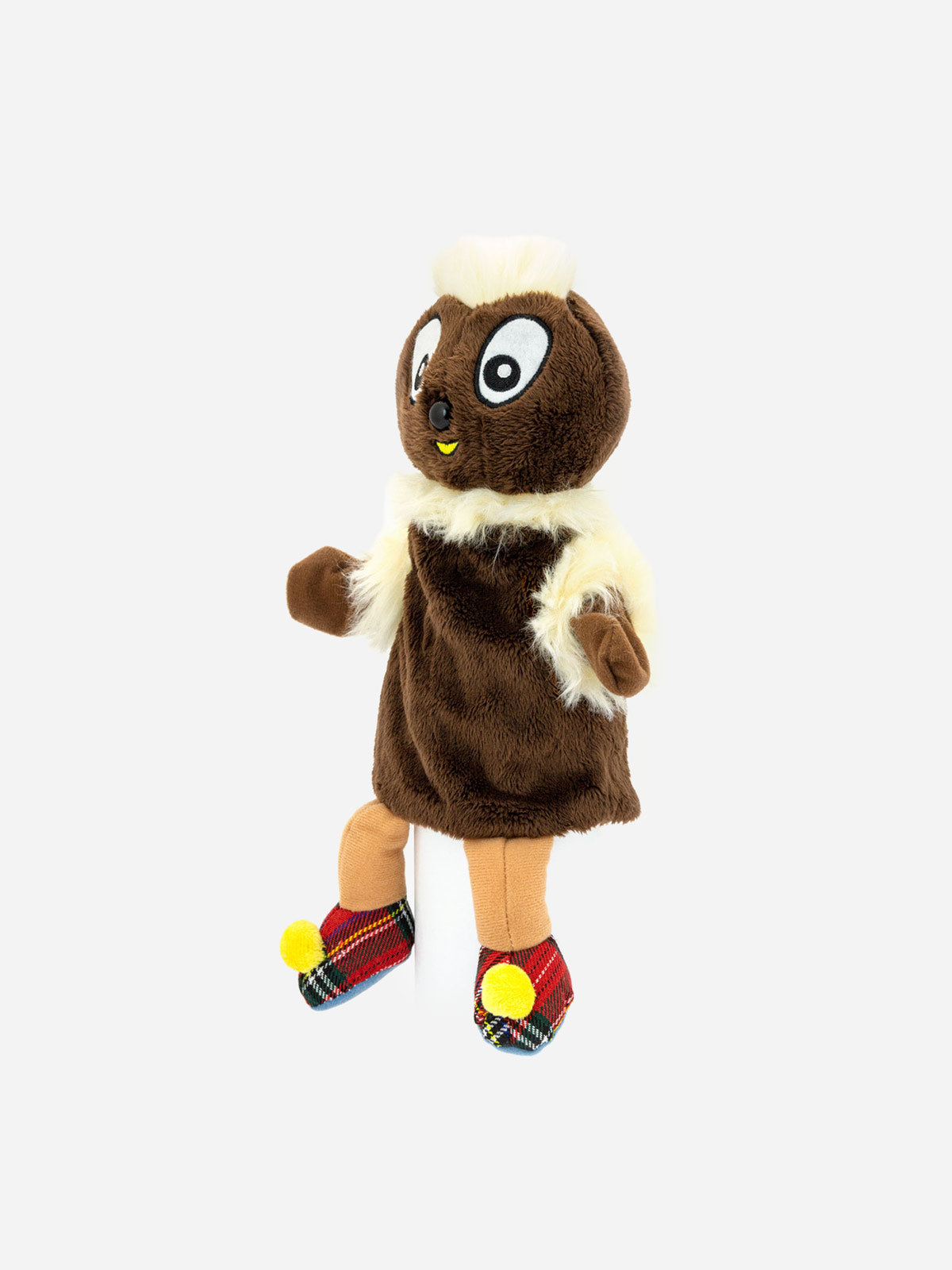 Pittiplatsch Handpuppe