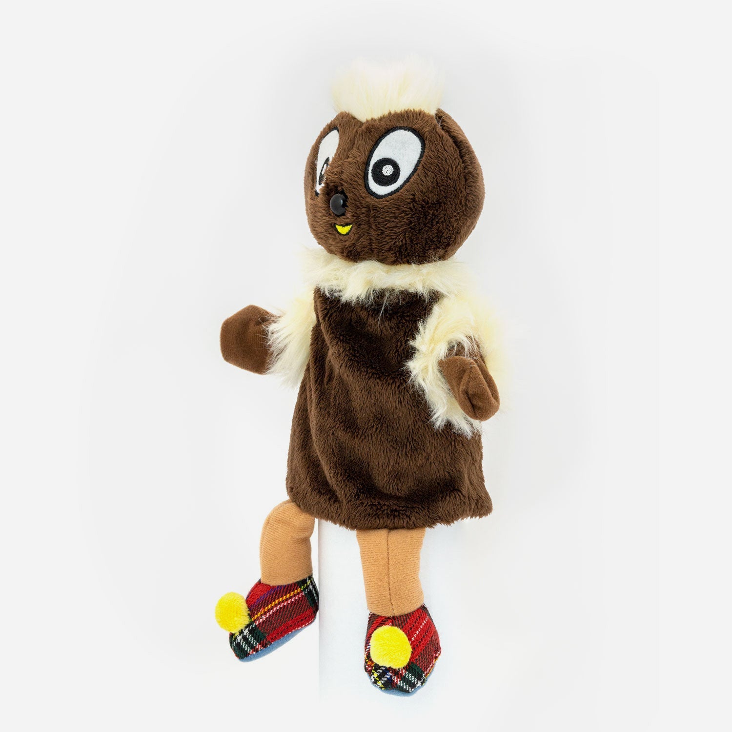 Pittiplatsch Handpuppe Kika
