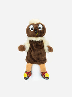 Pittiplatsch Handpuppe Kika
