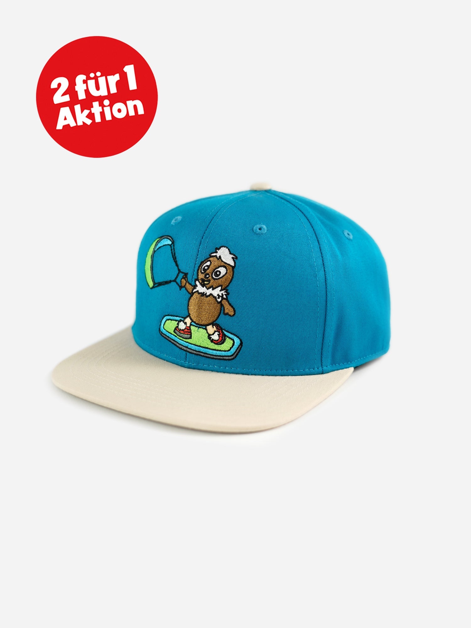 Pittiplatsch Kite Ostsee Basecap Snapback