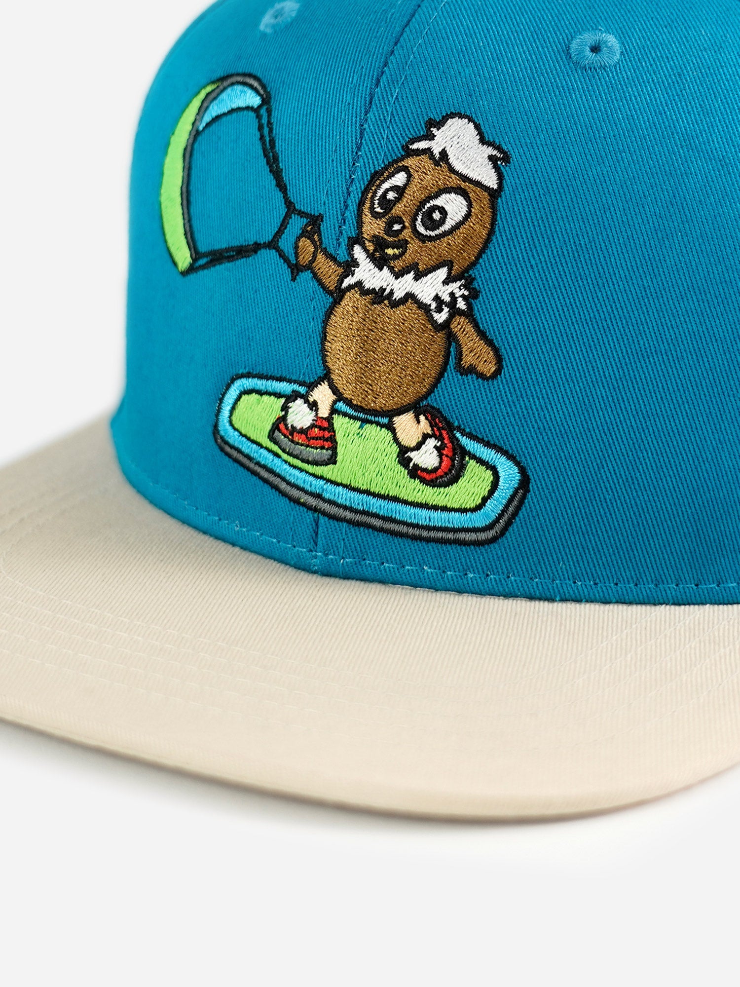 Pittiplatsch Kite Ostsee Basecap Snapback