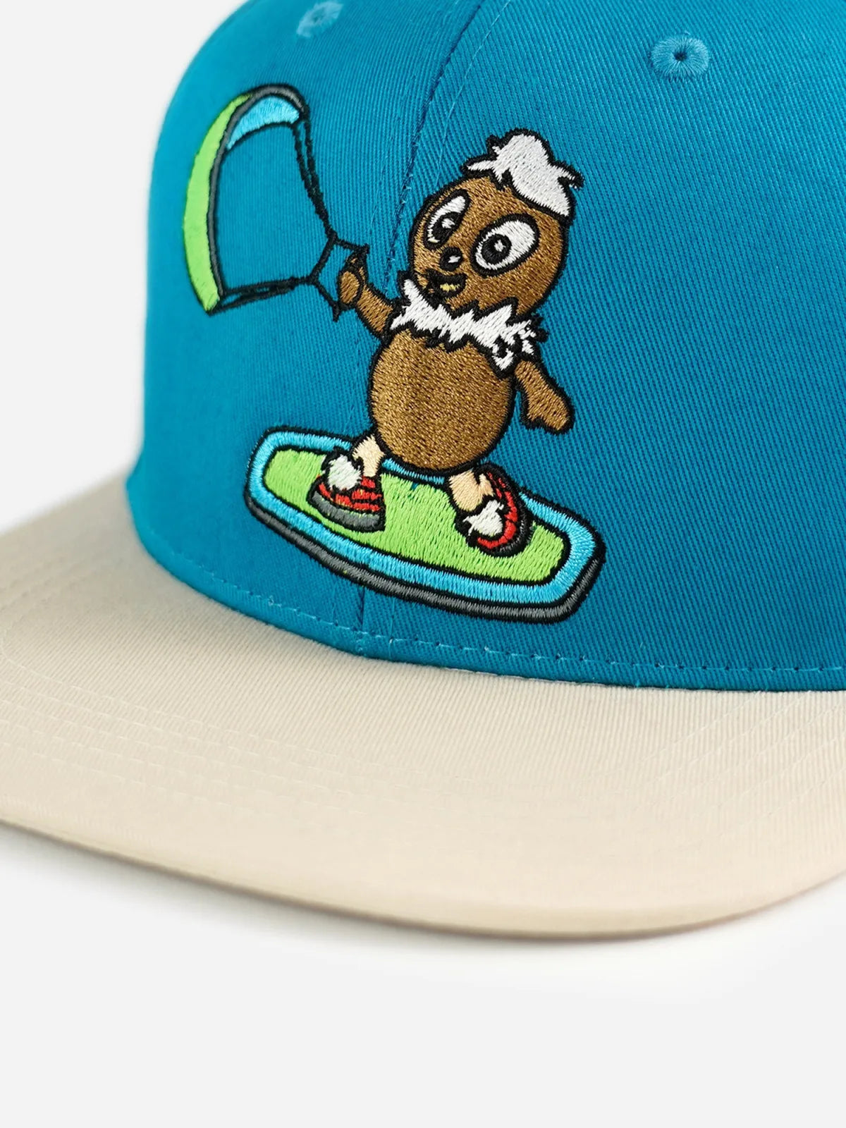 Pittiplatsch Kite Ostsee Basecap Snapback