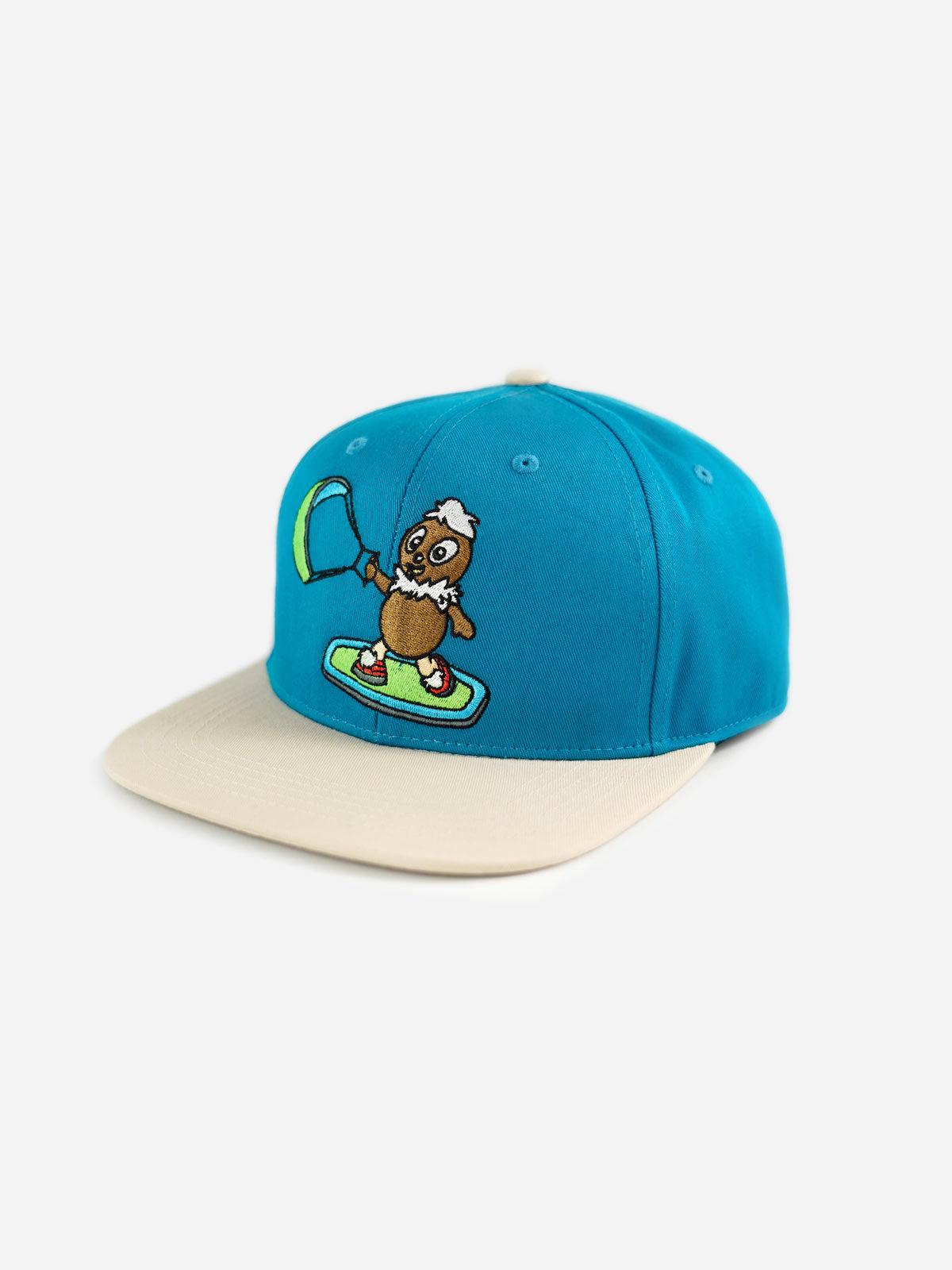 Pittiplatsch Kite Ostsee Basecap Snapback