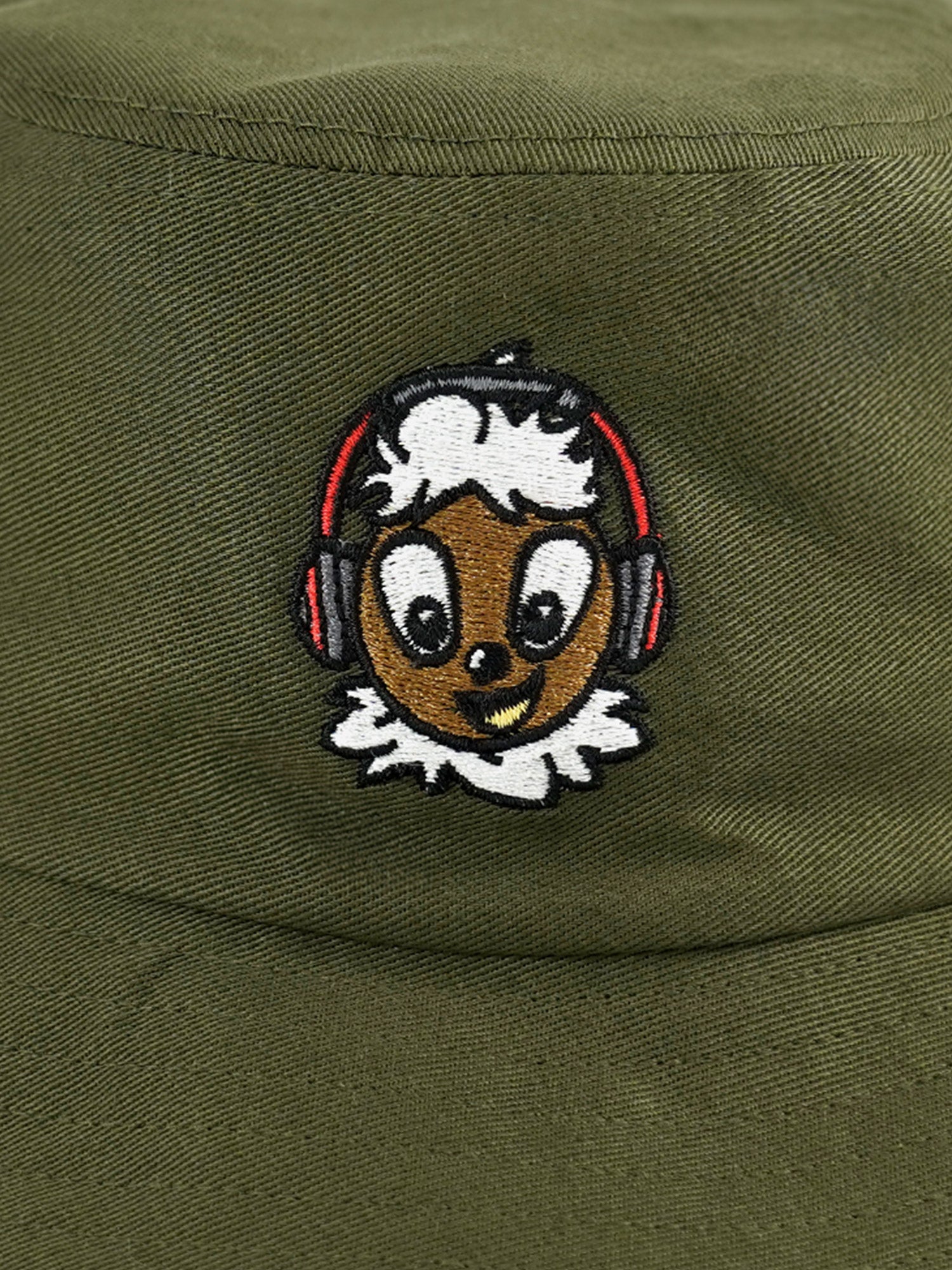 Pittiplatsch Musik Bucket Hat