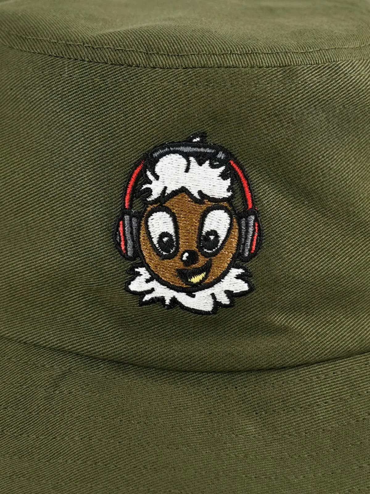 Pittiplatsch Musik Bucket Hat
