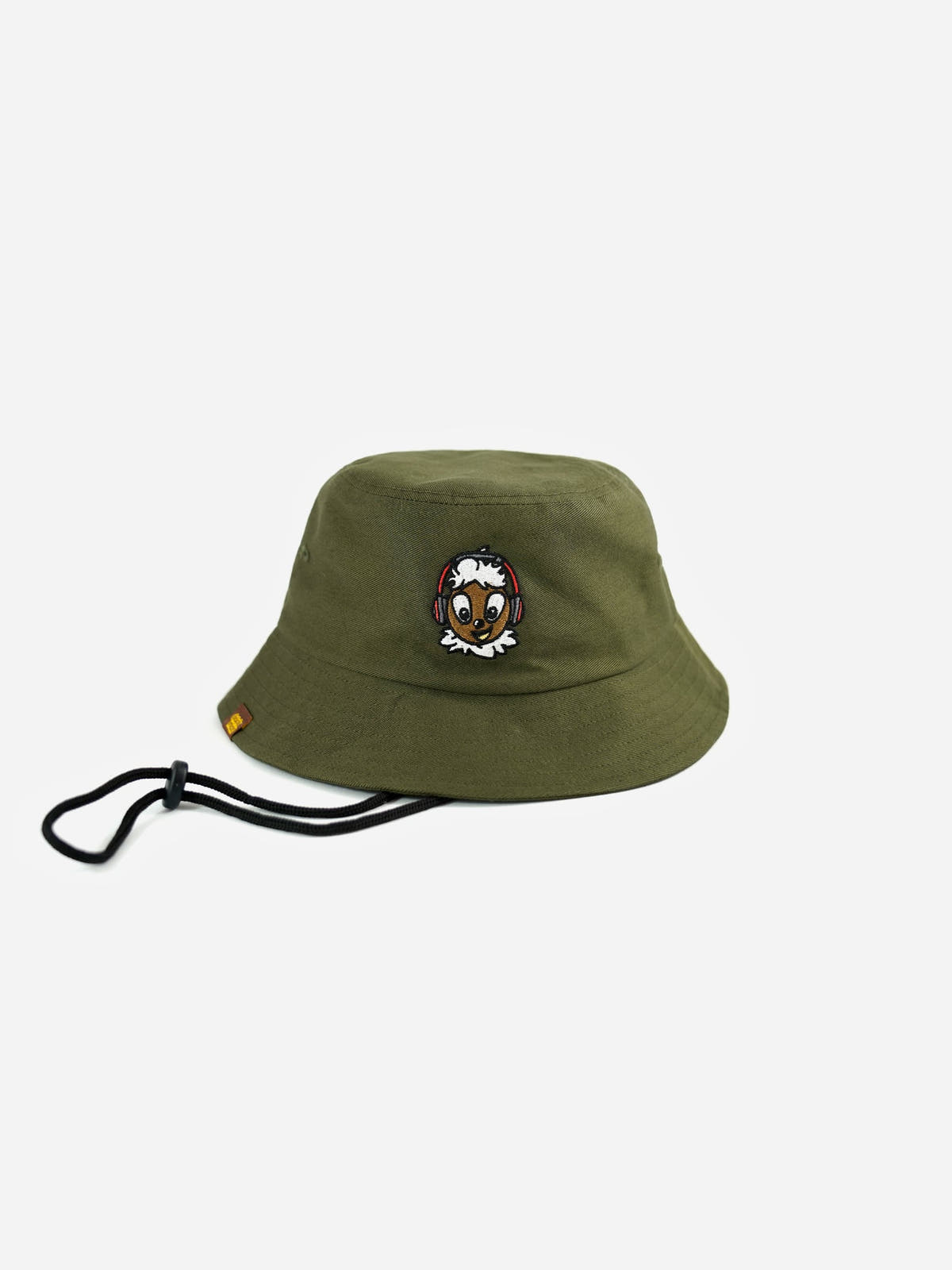 Pittiplatsch Musik Bucket Hat