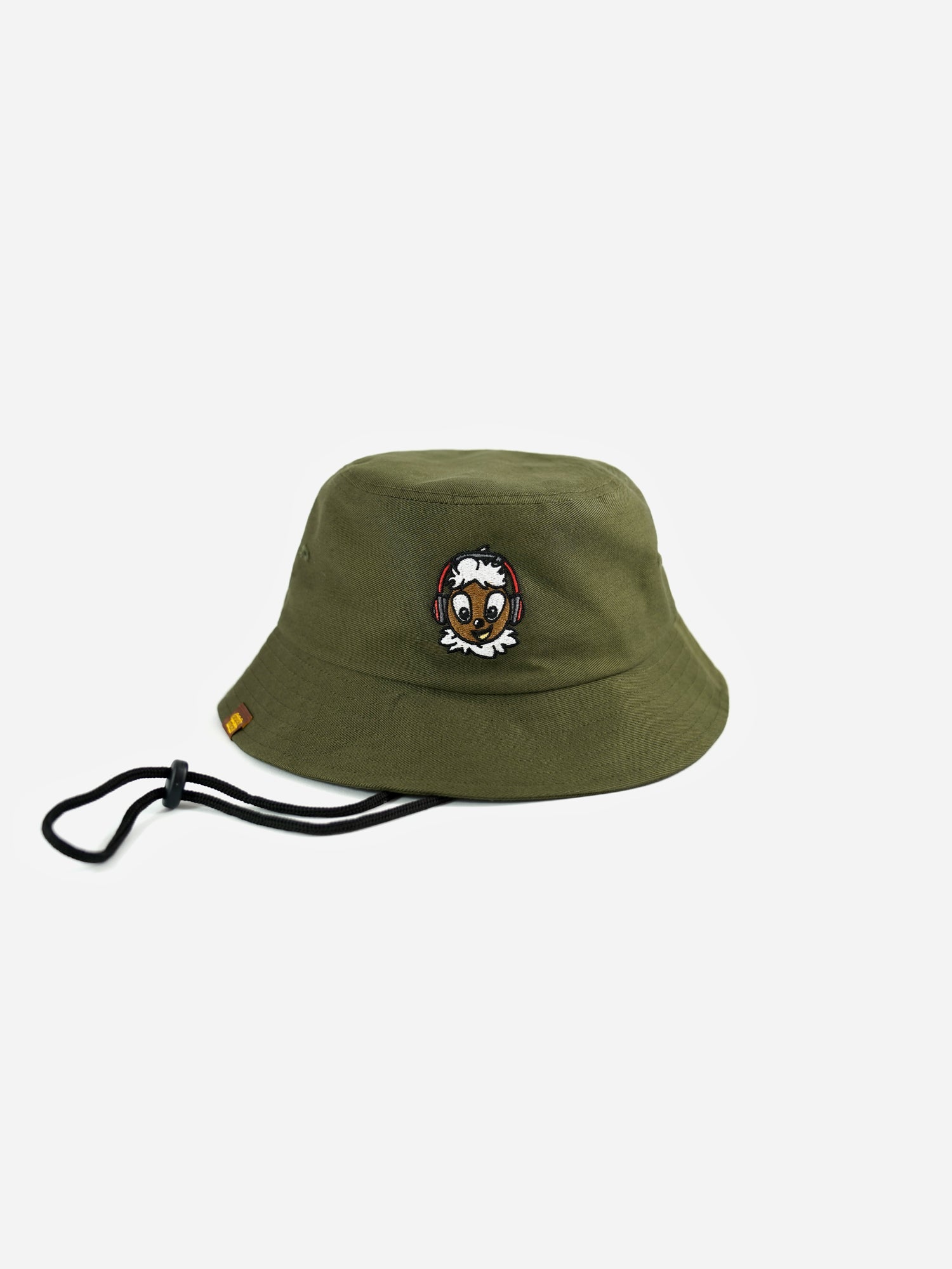 Pittiplatsch Musik Bucket Hat