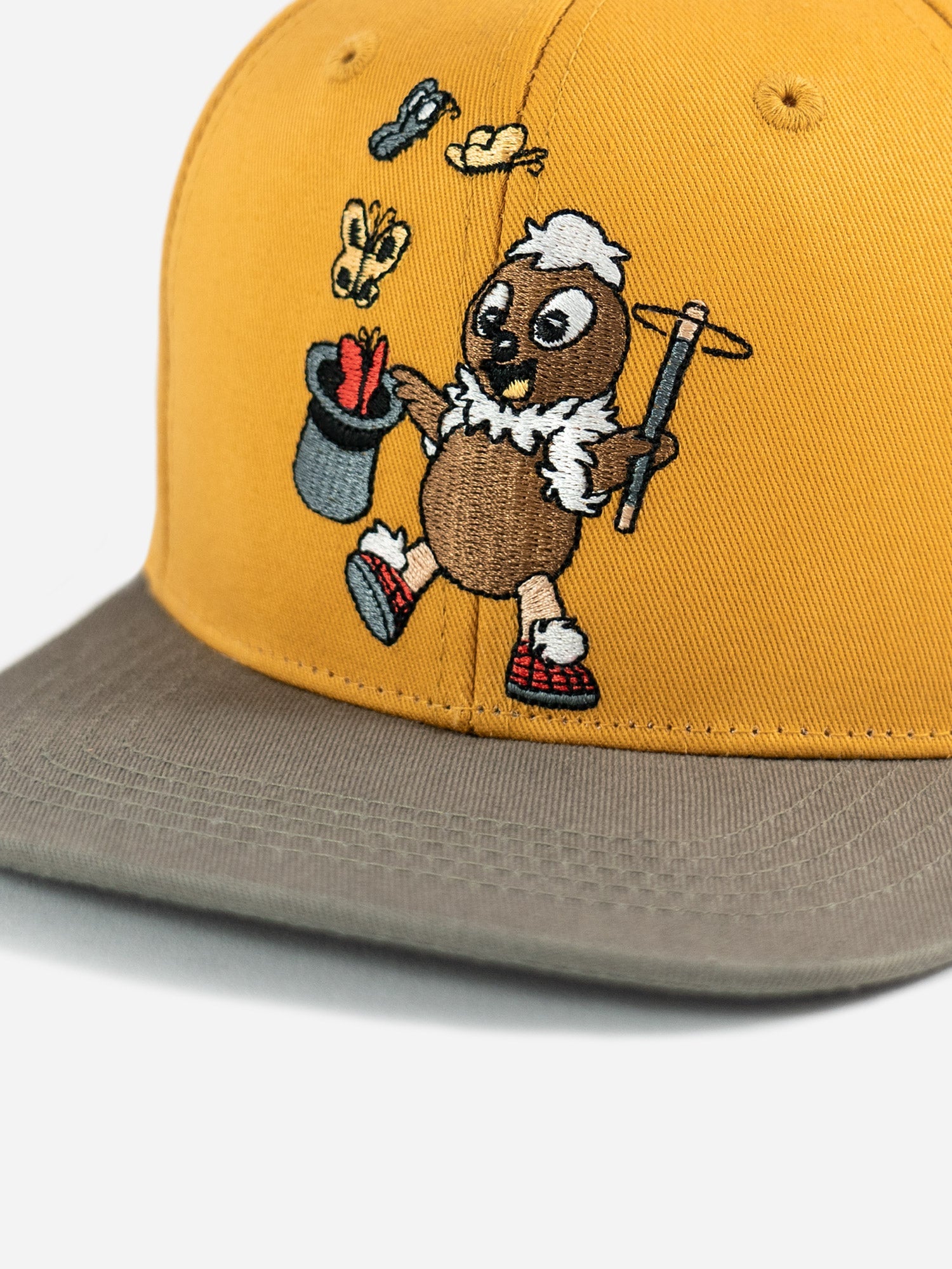 Pittiplatsch Zauberer Basecap Snapback