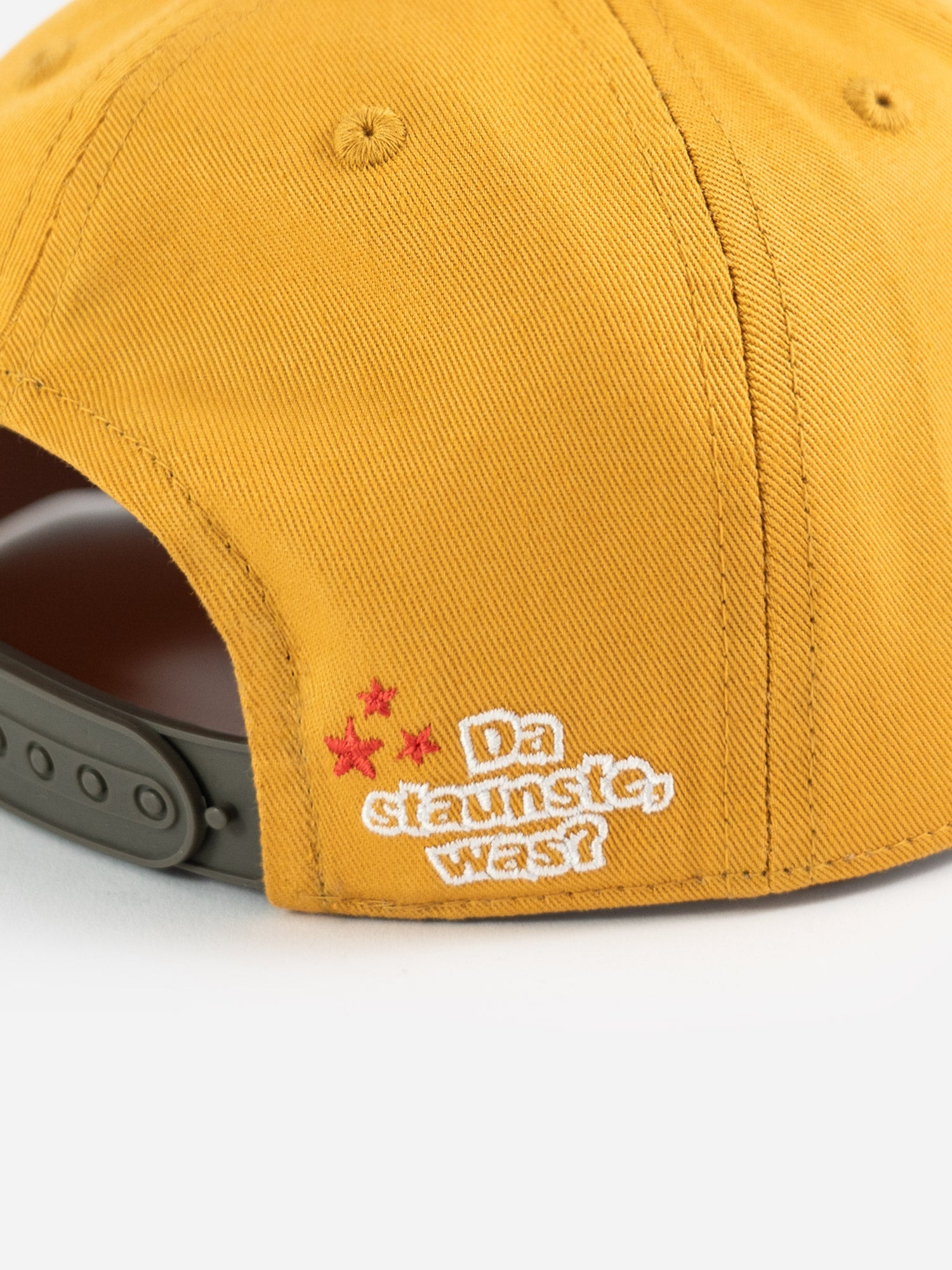 Pittiplatsch Zauberer Basecap Snapback