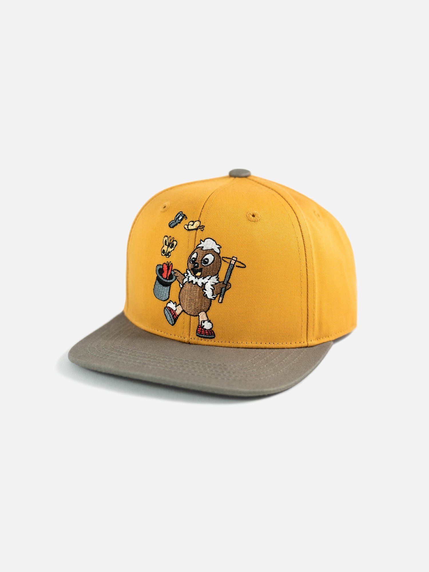 Pittiplatsch Zauberer Basecap Snapback