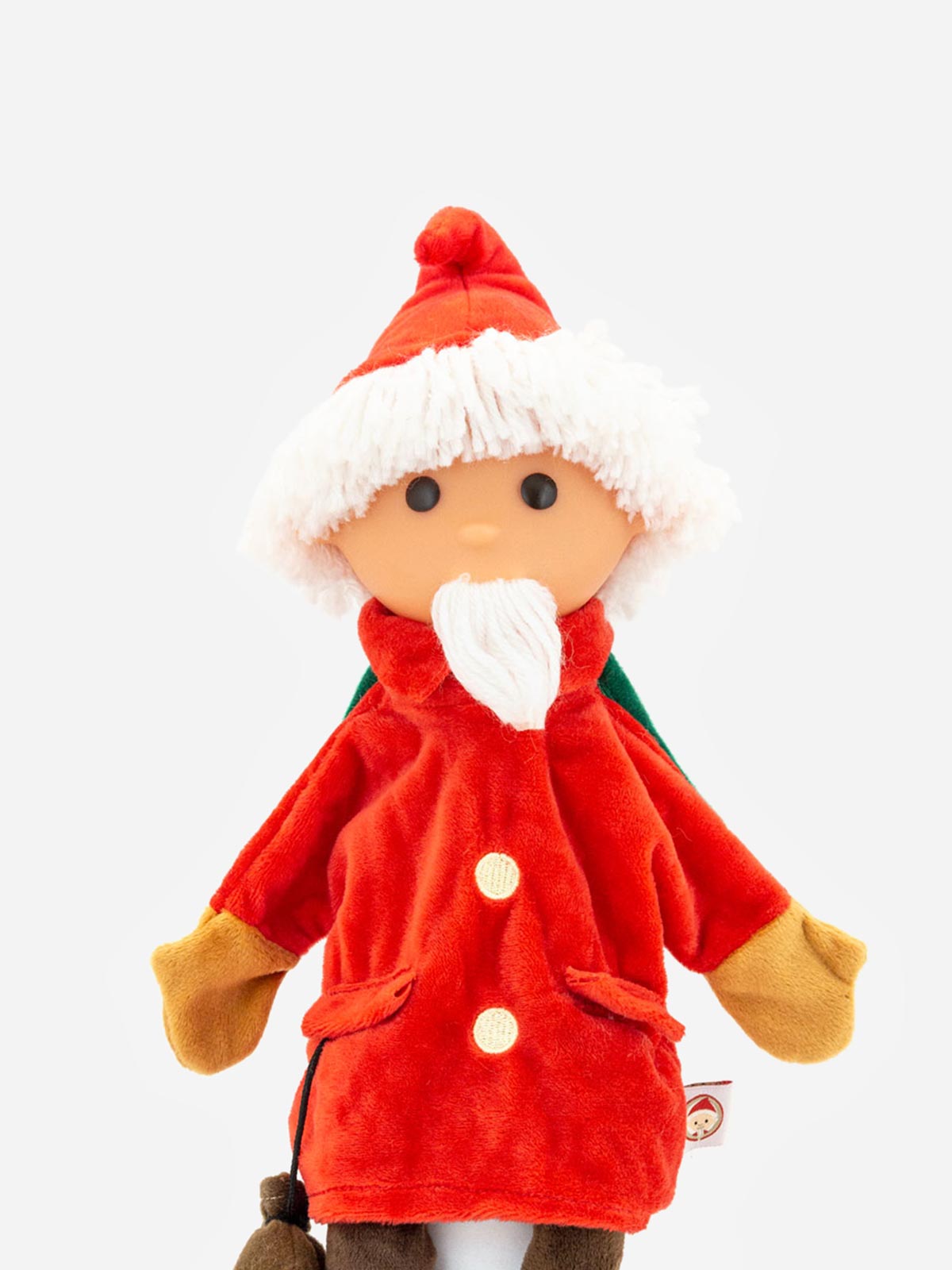 Sandmann Handpuppe Kika Sandmännchen