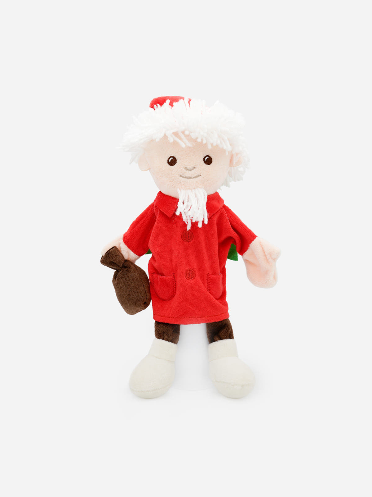 Sandmann Handpuppe