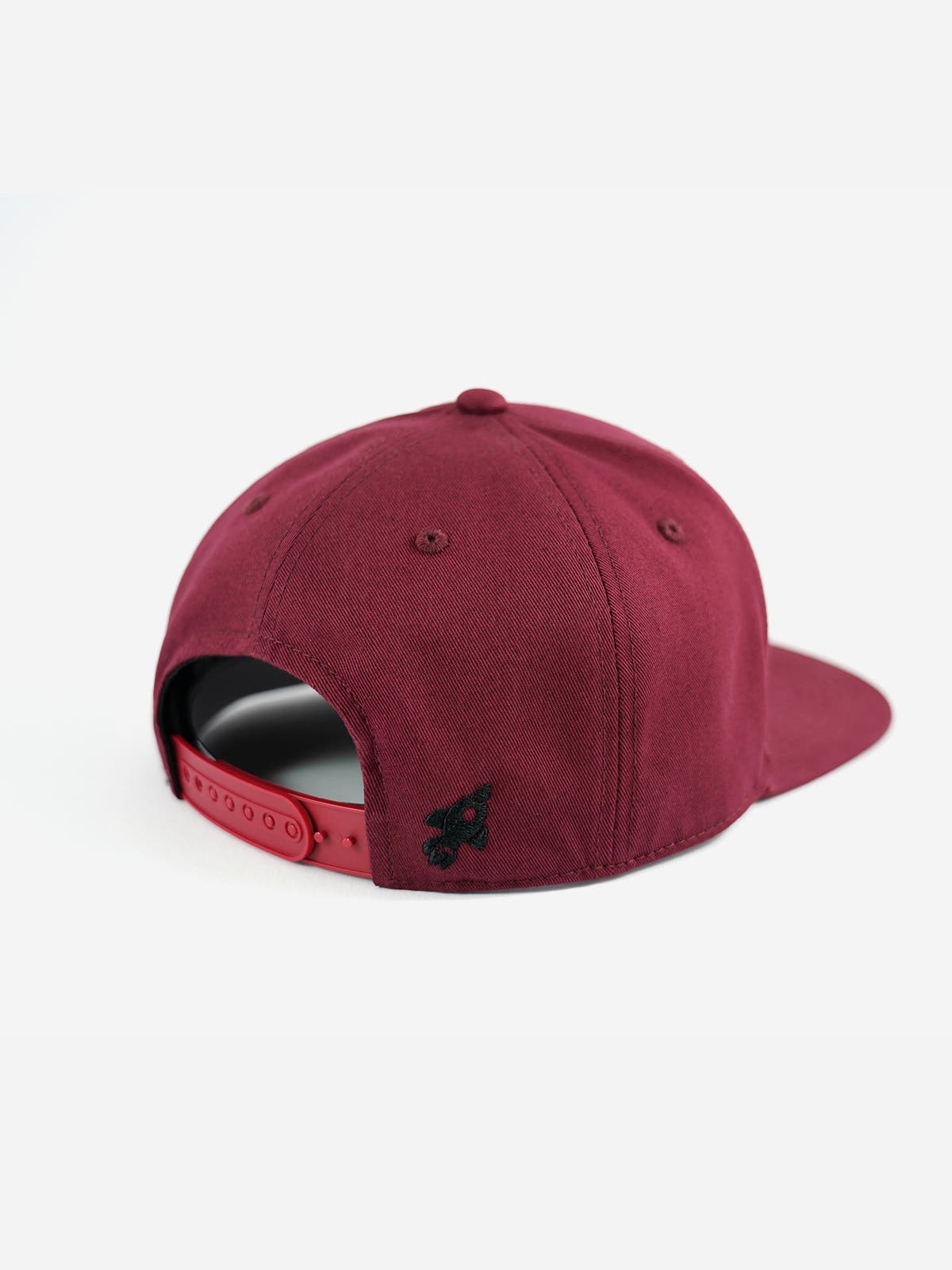 Sandmann rot Basecap Snapback
