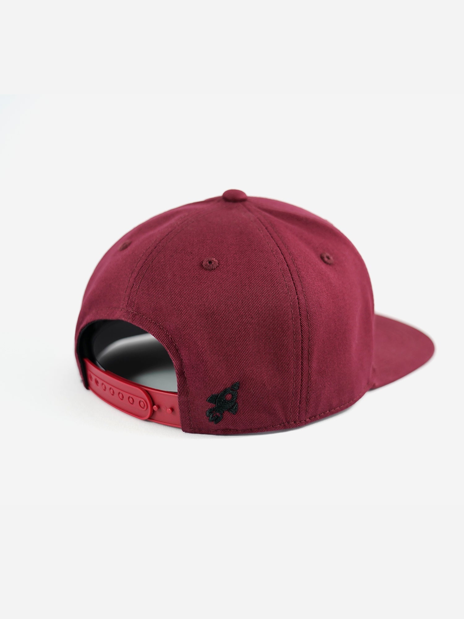 Sandmann rot Basecap Snapback