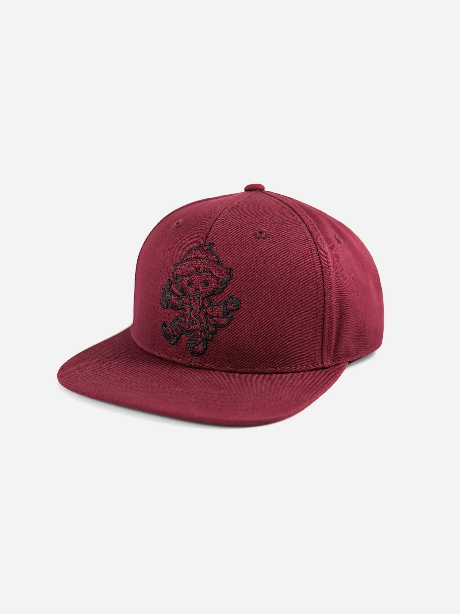 Sandmann rot Basecap Snapback