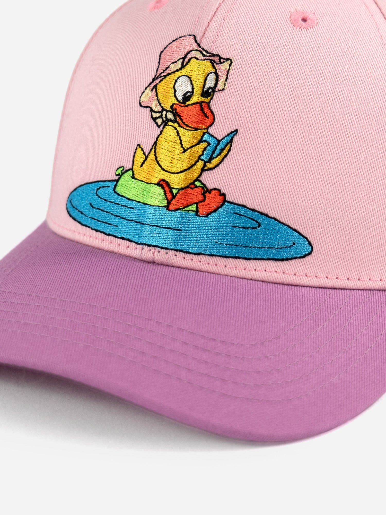 Schnatterinchen Basecap Kika