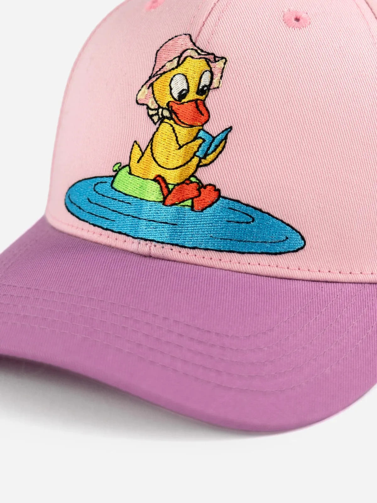 Schnatterinchen Basecap Kika