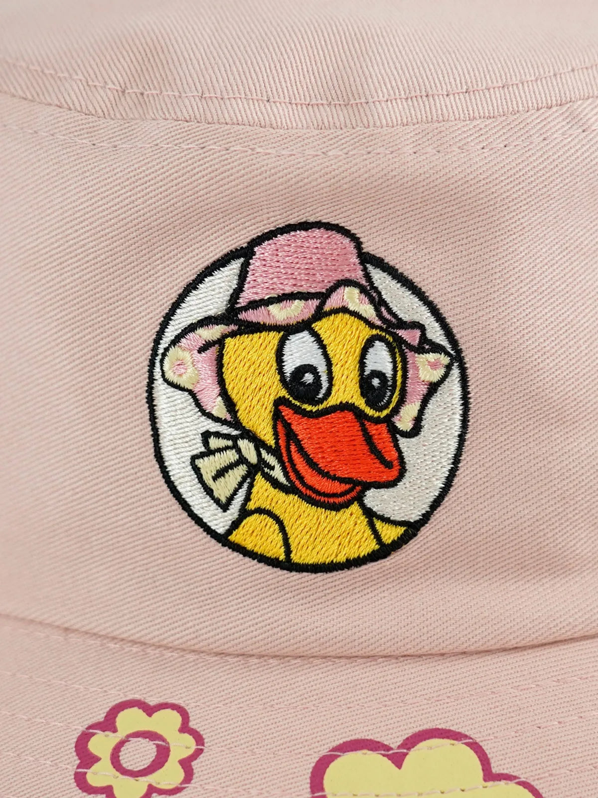 Schnatterinchen Bucket Hat