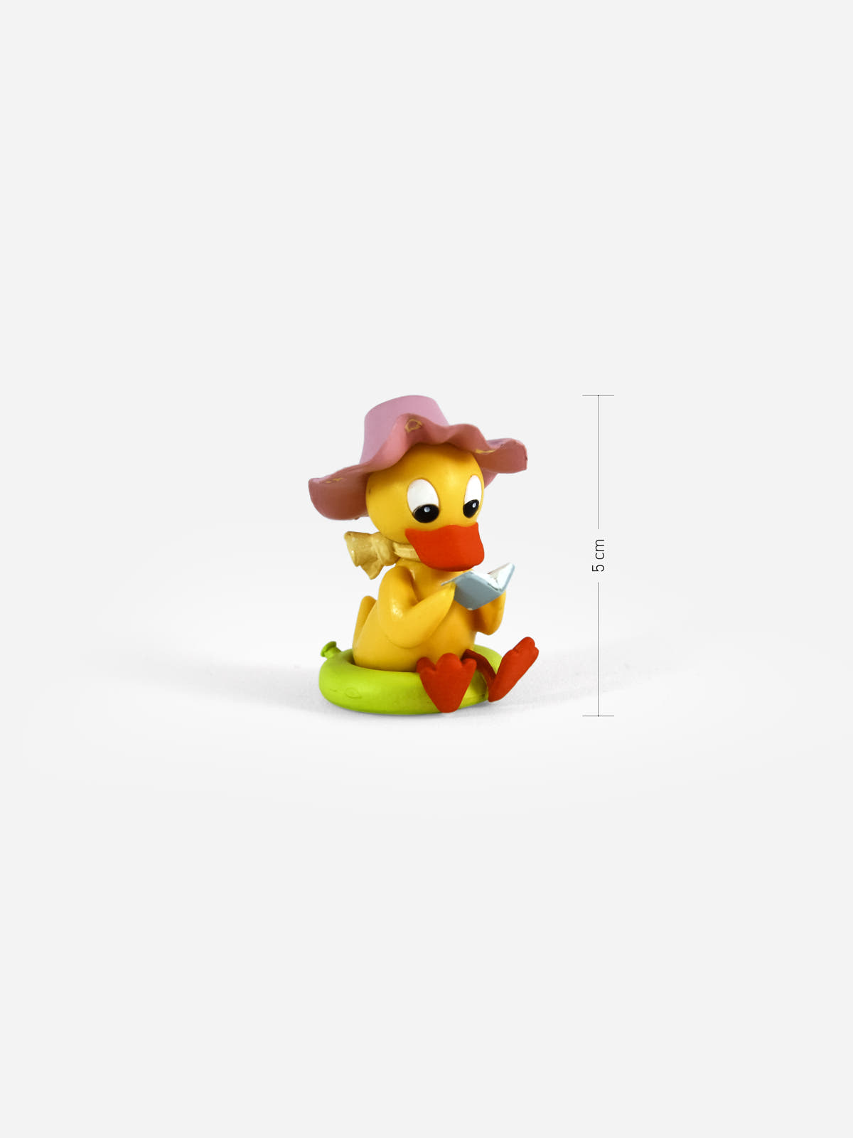 Schnatterinchen Figur