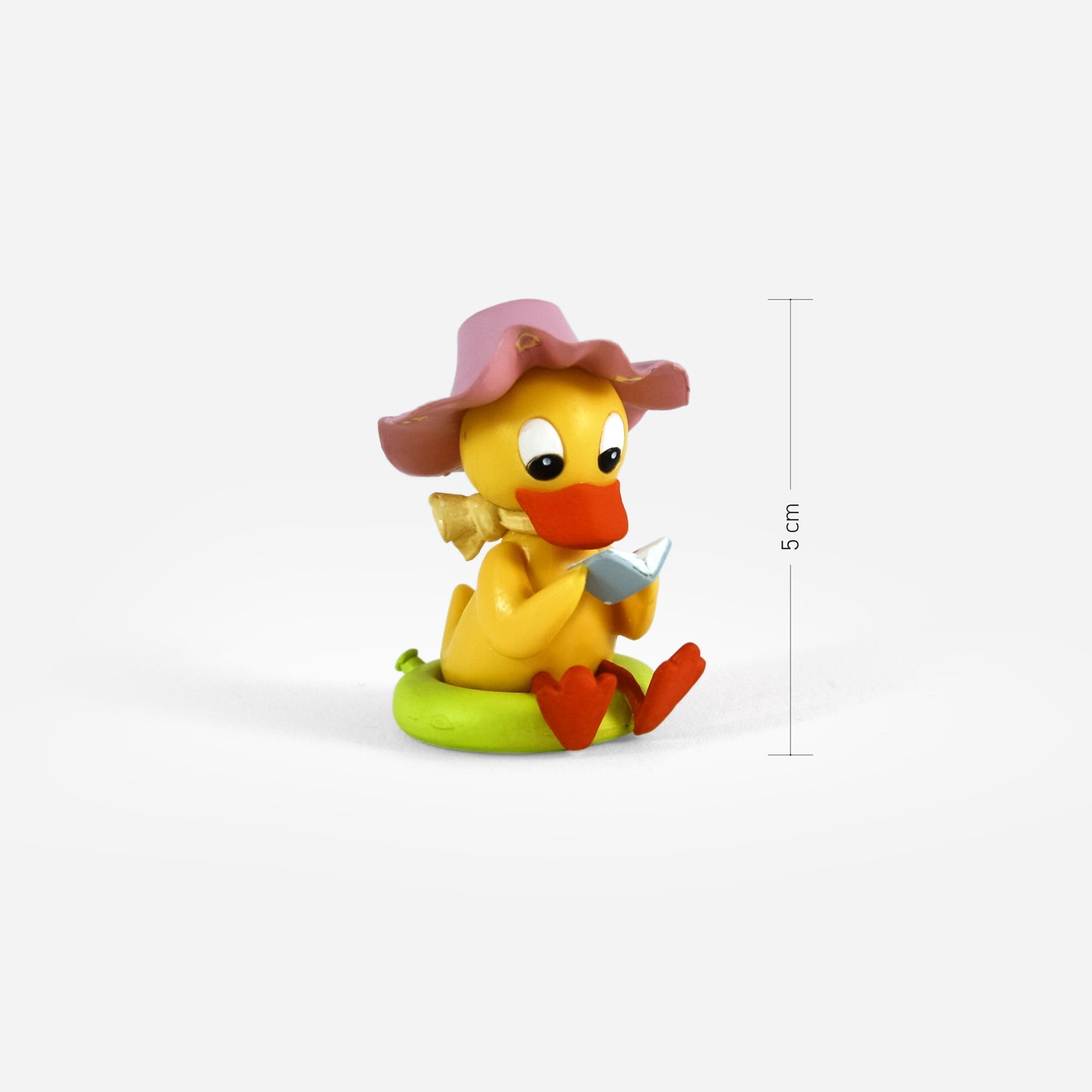 Schnatterinchen Figur Kika