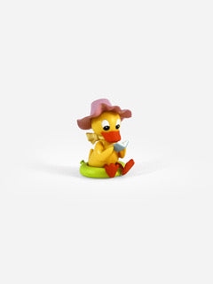 Schnatterinchen Figur Kika