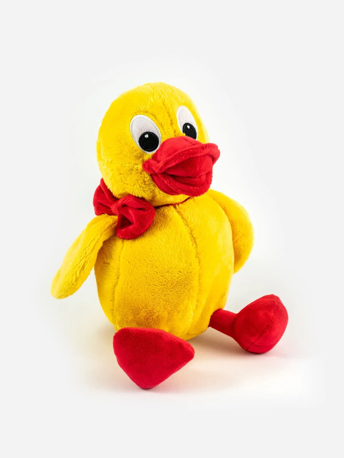 Schnatterinchen Kuscheltier Kika