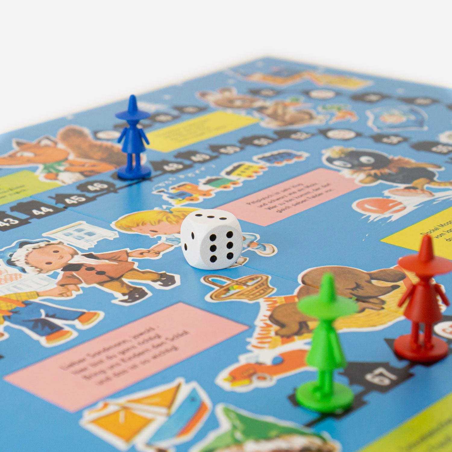 Unser Sandmännchen Brettspiel Klassiker