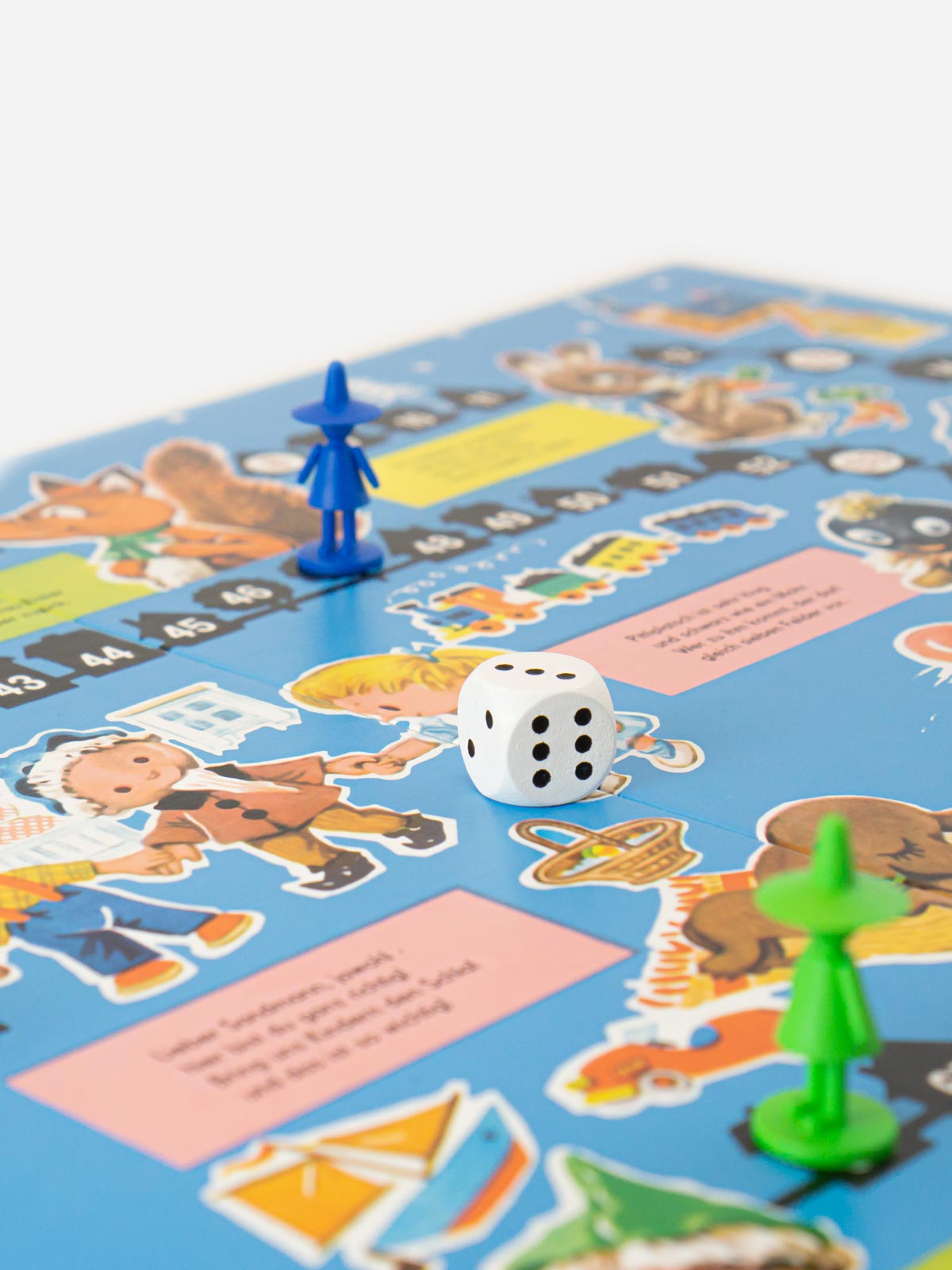 Unser Sandmännchen Brettspiel Klassiker