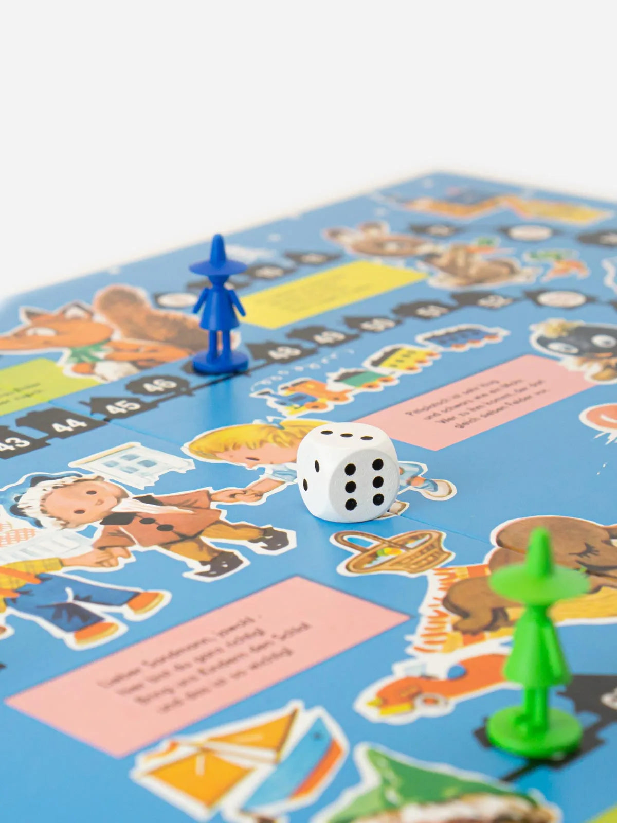 Unser Sandmännchen Brettspiel Klassiker